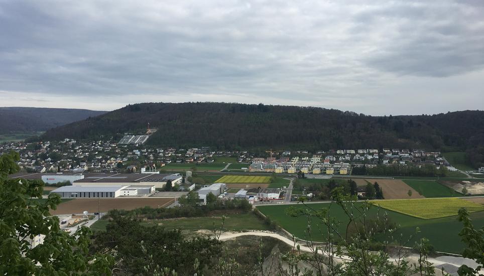 Erfreuliche Zahlen aus Beringen: Die Gemeinde konnte einen strukturellen Überschuss von 2.8 Millionen Franken erzielen. Bild: Zeno Geisseler