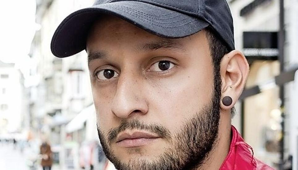 Nahum Gonzalez würde gerne vor Ort helfen.Bild Janosch Tröhler
