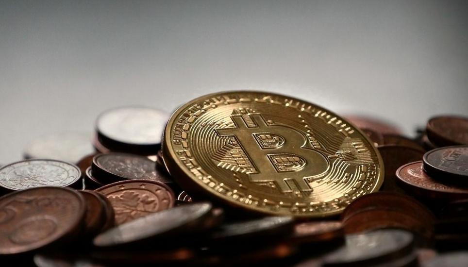 Die virtuelle Geldeinheit Bitcoin. Symbolbild: Pixabay