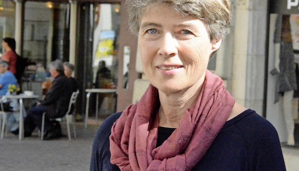 Susanne Bösch singt seit ihrer Jugend bei der Neuhauser Kantorei. Bild: Clio Zubler