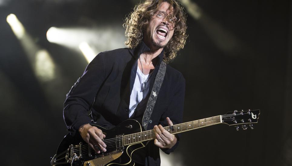 Chris Cornell ist im Alter von 52 Jahren überraschend verstorben. Bild: Key