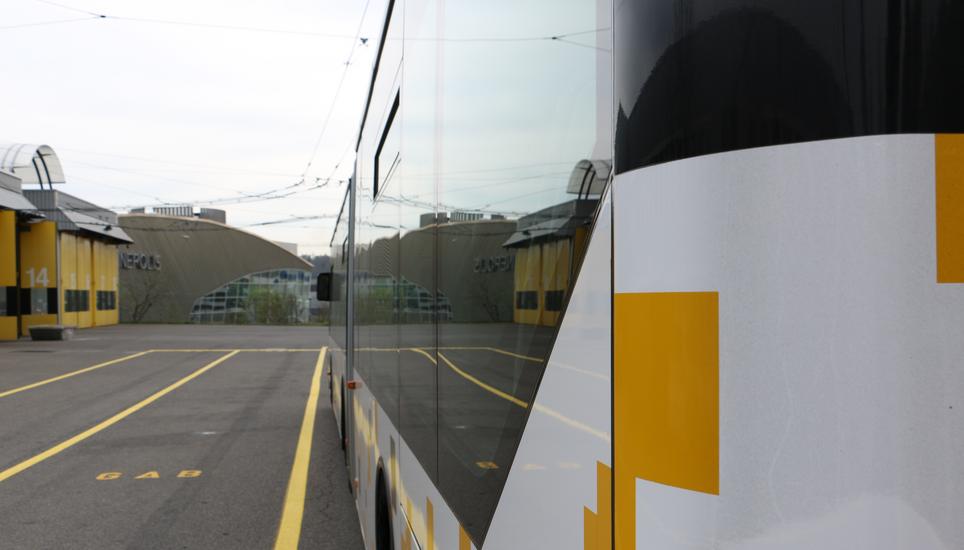 Die Thaynger Politik zeigt sich froh über die Fahrplananpassungen. Bild: Radio Munot