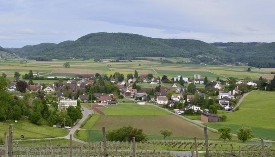 Trotz erheblichen Unwetterschäden konnte die Gemeinde Trasadingen eine positive Jahresrechnung vorlegen. Bild: Thomas Güntert