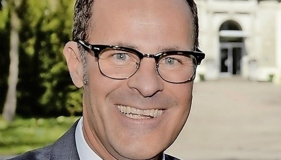 Bernd Krämer, Chefarzt der Breitenau, referierte zum Thema Depressionen. Bild: S.H.