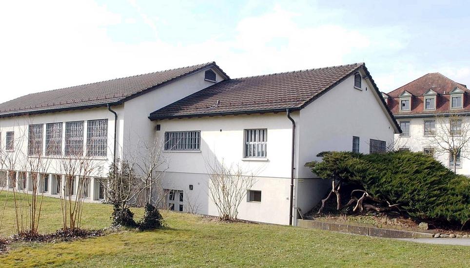 Psychiatrische-Uniklinik Rheinau. Bild: Radio Munot