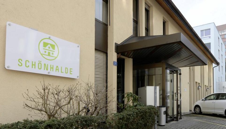 Die Krise in der Neuhauser Stiftung Schönhalde hat negative Folgen für die Betriebsrechnung. Bild: Selwyn Hoffmann