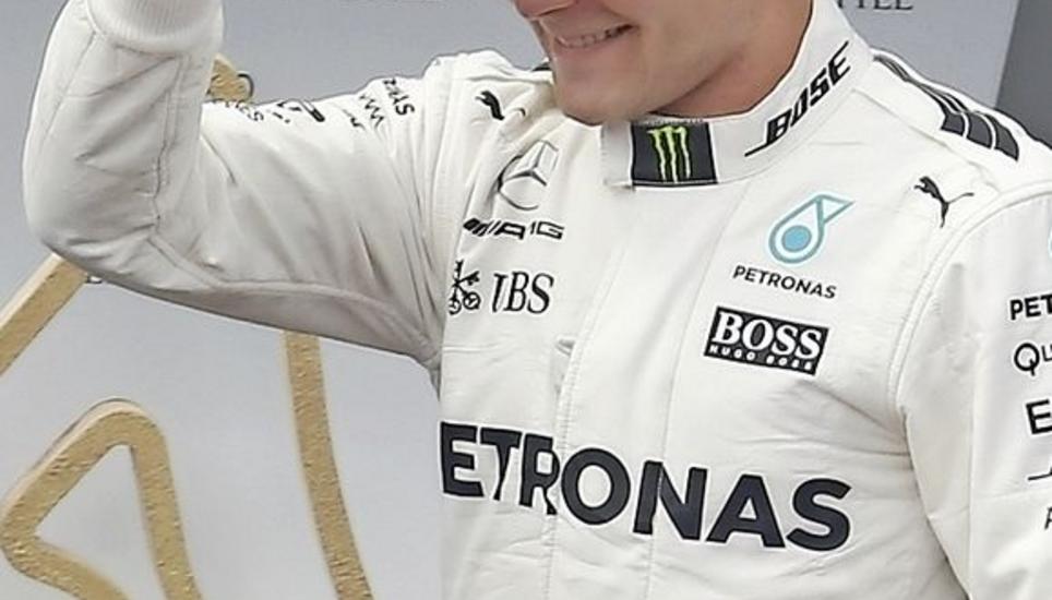 Valtteri Bottas hat gut lachen, mischt er doch munter im Titelkampf mit. Bild: Key