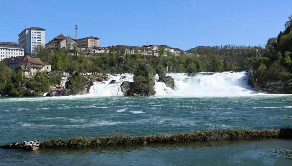 Wie bereits 2014 wird auch mit der aktuellen Motion das Ziel verfolgt, Möglichkeiten zur Energiegewinnung aus dem Rhein zu schaffen.