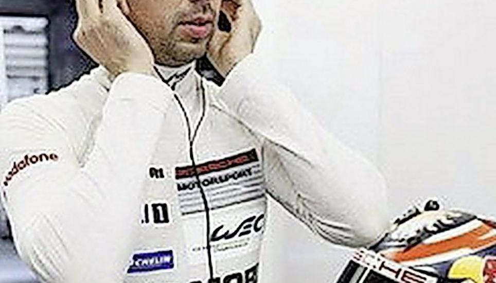Ungewisse Zukunft für Neel Jani. Bild: Key