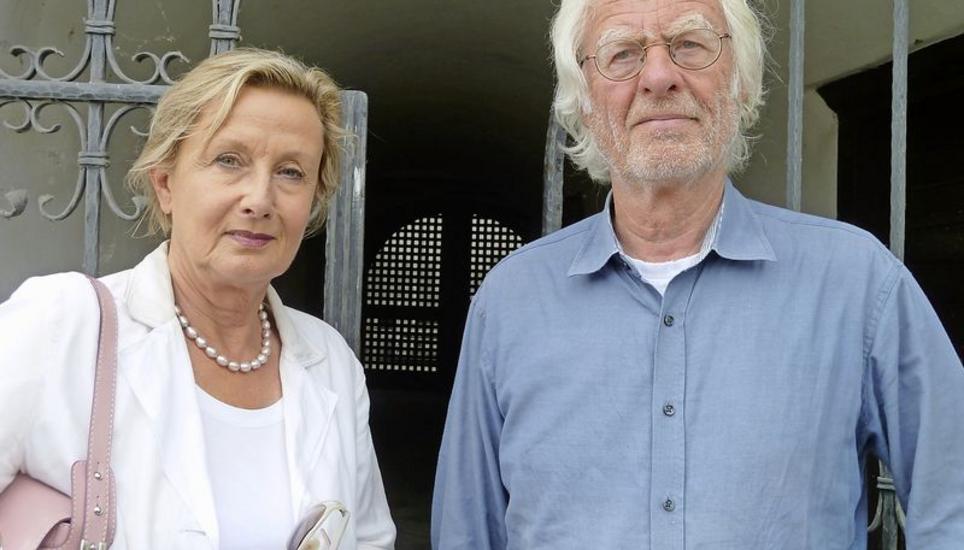 Hilde von Massow und Wolfgang Wüster organisieren die Höri-Musiktage und warten dabei mit einem spannenden Programm auf. Bild: Ursula Junker