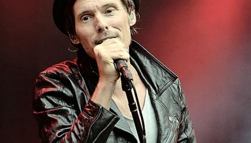Sorgte für einen tollen Festivalstart: die Band Lovebugs. Bild Selwyn Hoffmann