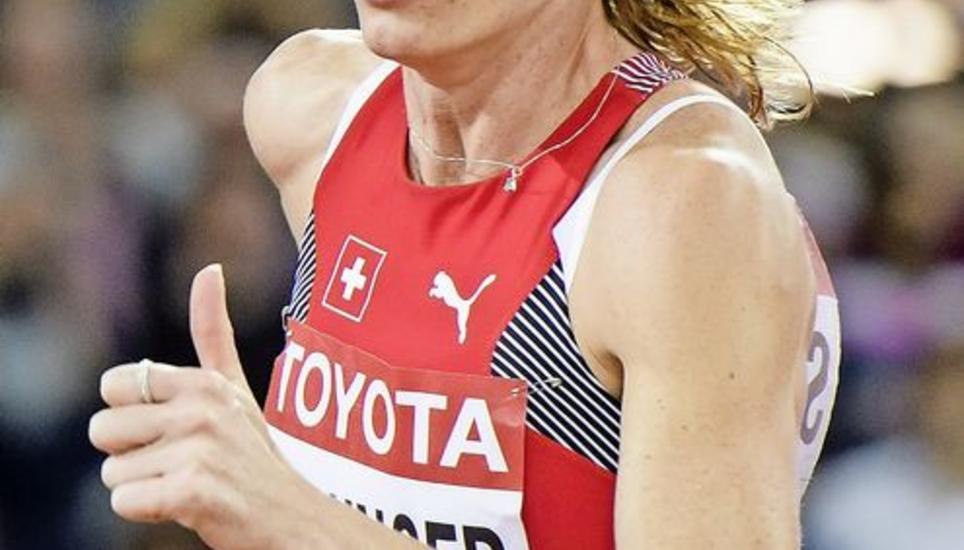 Lea Sprunger blieb im 400-Meter-Hürden-Final ohne Medaillenchance. Bild: Key