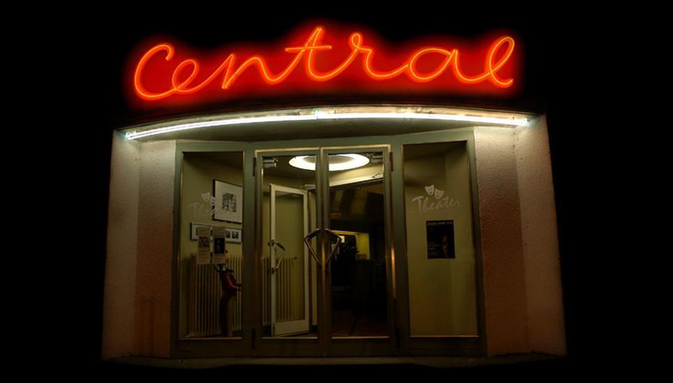 Über 100 Jahre alt ist das Kino Central in Neuhausen. Bild: www.kinotheatercentral.ch
