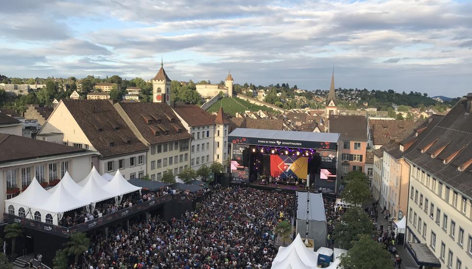 Die Veranstalter ziehen eine sehr positive Bilanz.