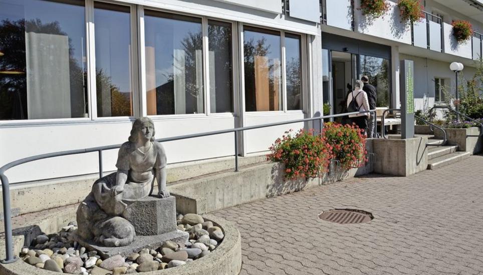 Die Kosten im Steiner Altersheim wurden in aufwendiger Arbeit neu aufgeschlüsselt. Bild: Edith Fritschi