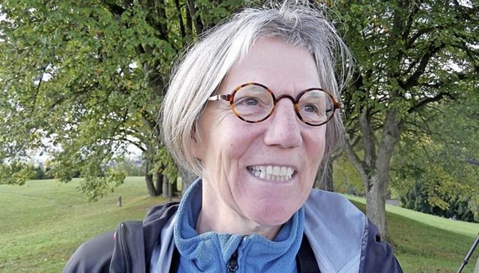 Linda Nigg wohnt ebenfalls in Schaffhausen und hat Spass daran, im Rahmen des EuroBirdwatch im Freien zu sein. «Man erfährt sehr viel über die Natur und die Lebewesen im Allgemeinen», sagt sie.