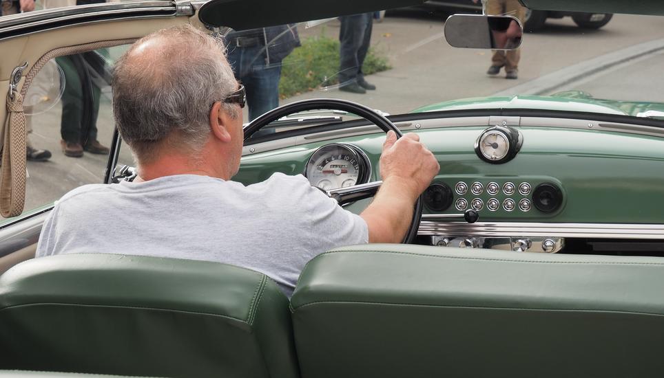 Weitere Impressionen vom Neuhauser Oldtimertreffen. Bilder: Alfons Beer
