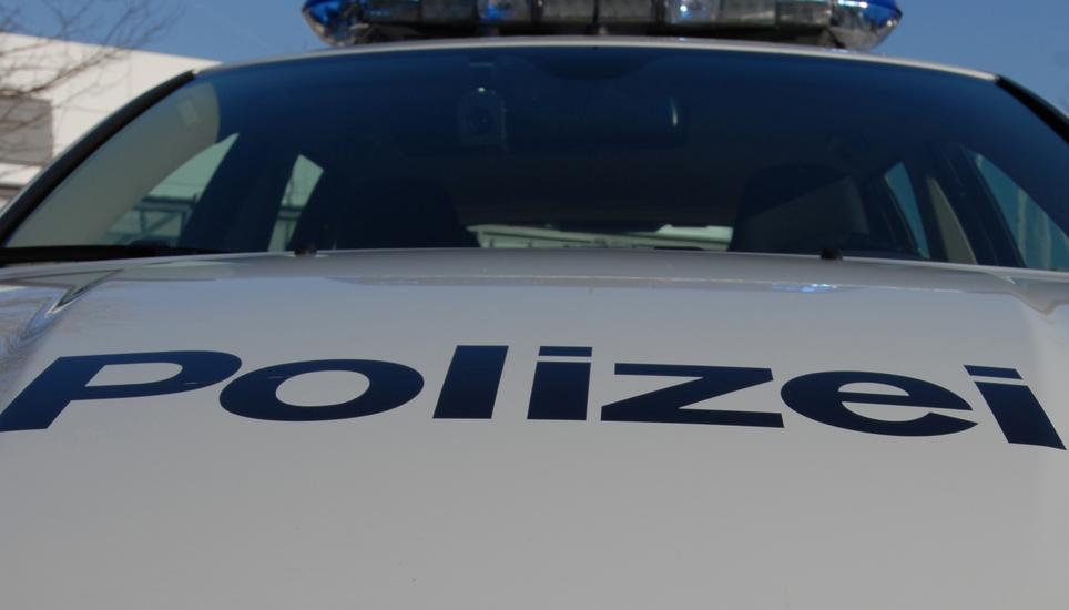 Auch am 1. August sind mehr Polizisten im Einsatz.