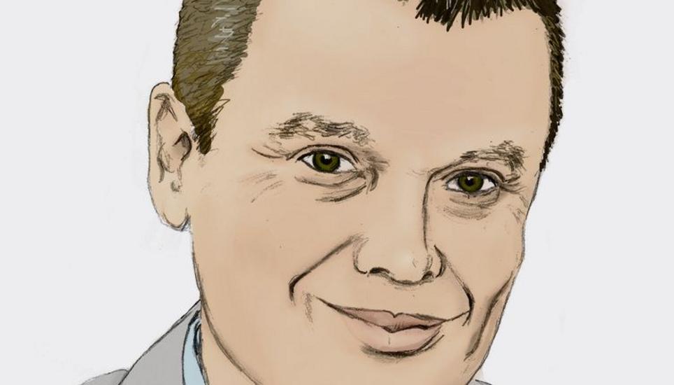 Oliver Thiele, Schaffhauser Stadtbibliothekar