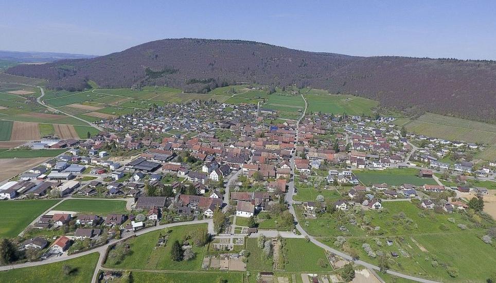 Löhningen richtet eine Naturparkschule ein.