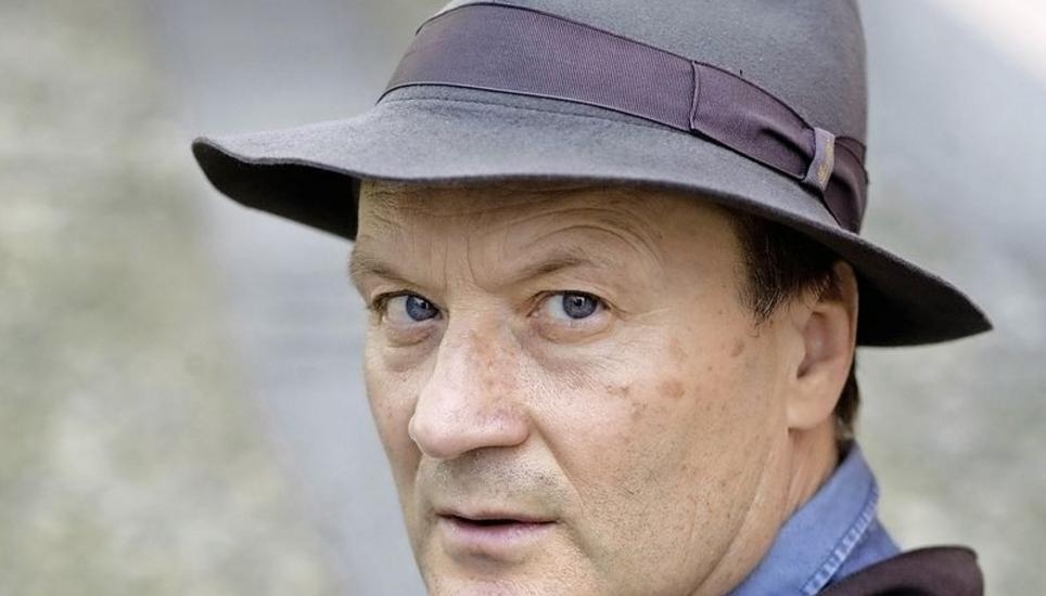 Ferruccio Cainero will unterhaltend und nicht nur witzig sein. Bild: zvg