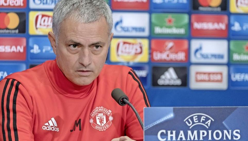 Mit Startrainer José Mourinho will Manchester United den Gruppensieg und bald wieder europäische Titel holen. Bild: Key