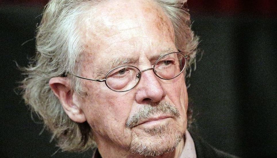 Der Schriftsteller Peter Handke feiert heute seinen 75. Geburtstag. Bild: Key