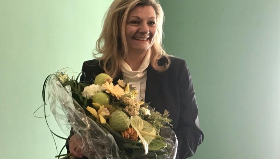 Cornelia Stamm Hurter wird neue Finanzdirektorin. Bild: Radio Munot