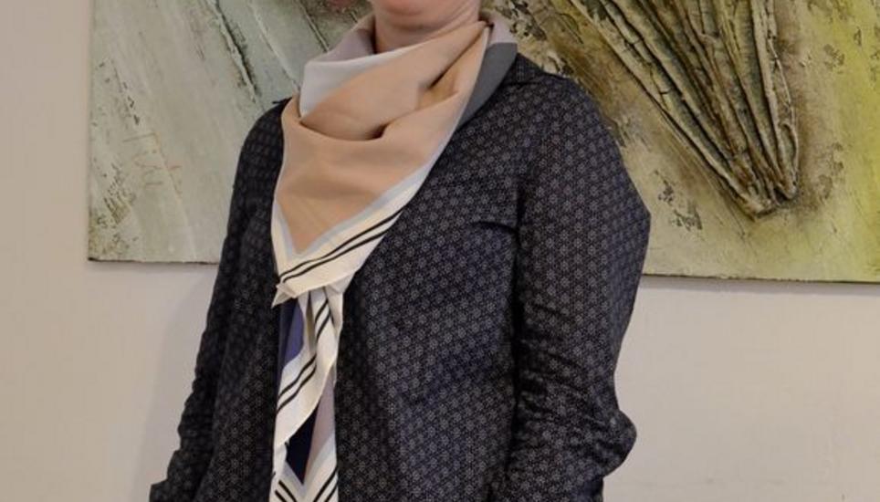 Jeannine Werner ist neue Schulpräsidentin von Merishausen-Bargen. Sie hat zwar nicht kandidiert, aber im zweiten Wahlgang am meisten Stimmen geholt. Bild: Luc Müller