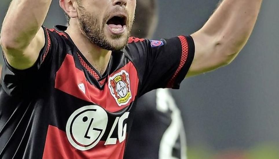 Admir Mehmedi spielt nun für den VfL Wolfsburg. Bild: Key