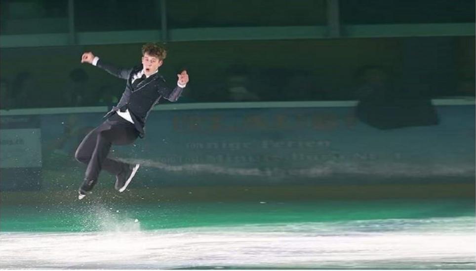 An der Dragon Trophy kann Lukas Britschgi nicht teilnehmen. Bild: Radio Munot