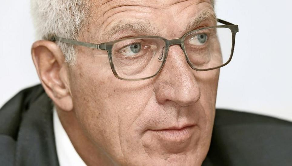 Die Zürcher Staatsanwaltschaft hat gegen Pierin Vincenz als ehemaligen Verwaltungsratspräsidenten der Kreditkartengesellschaft Aduno ein Strafverfahren wegen ungetreuer Geschäftsbesorgung eröffnet. Bild: Key