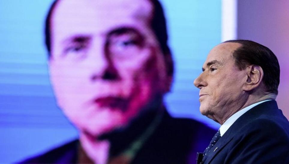 Auch bei den Wahlen, die am Sonntag anstehen, kommt Italien nicht an Ex-Premier Silvio Berlusconi vorbei. Bild: Key