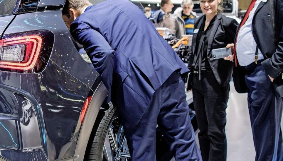 Auch beim 88. Genfer Autosalon gibt es für die Besucher wieder viel Interessantes zu sehen. Bild: Key