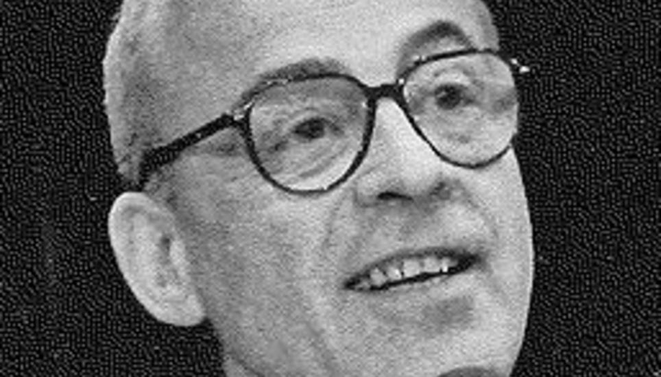 Der Theologe Lukas Vischer leistete Herausragendes.