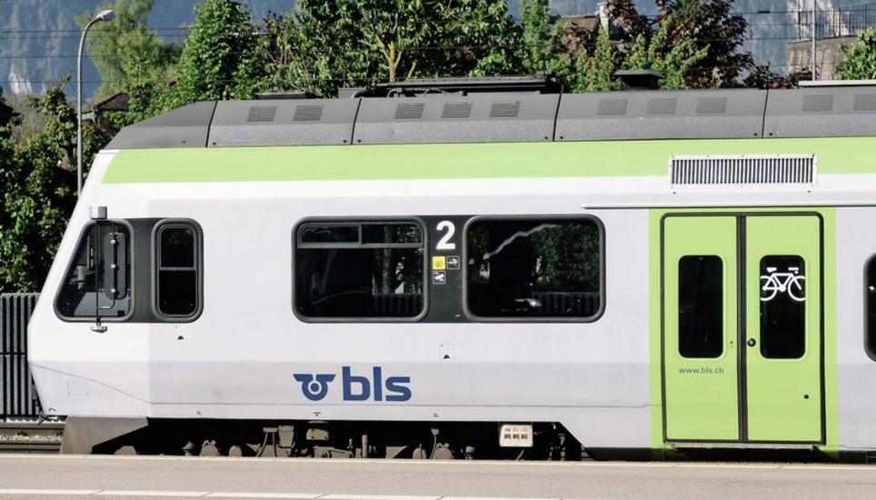 Die BLS soll ab 2020 auf den Strecken Bern–Biel und Bern–Burgdorf–Olten fahren. Bild: Key
