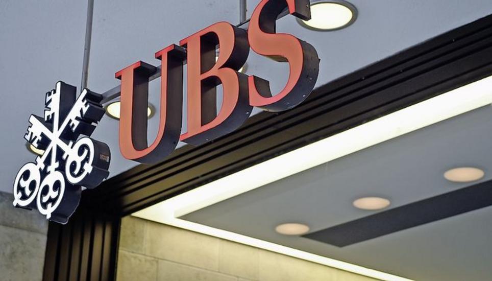 Die UBS konnte ihren Reingewinn um 19 Prozent steigern. BILD KEY