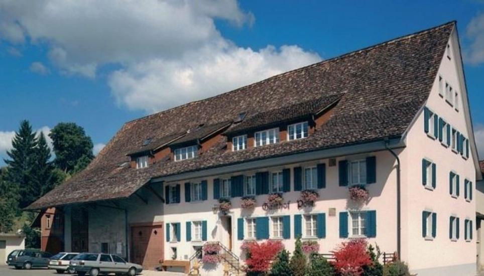 Die Küche im Restaurant Post wird kalt bleiben. Bild: zvg