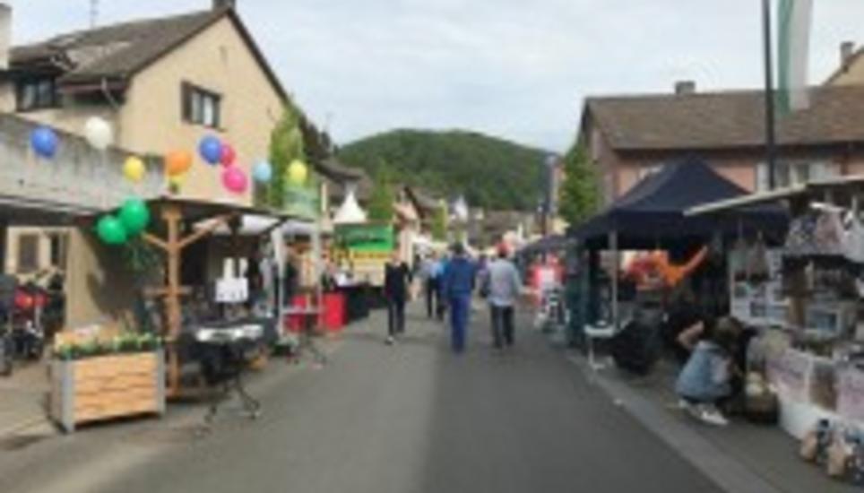 Heute startete die 2. Beringer Leistungshow. Bild: Radio Munot