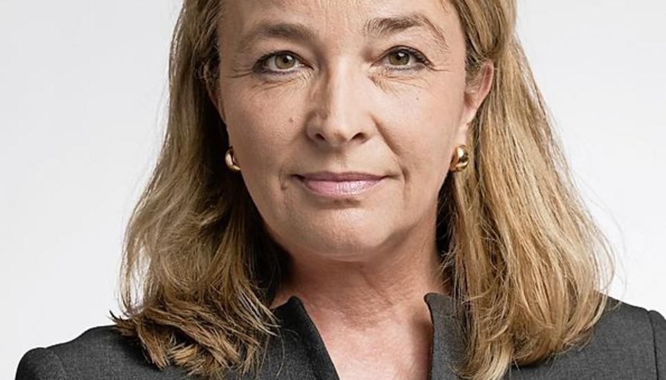 Barbara Schmid-Federer tritt ab und kritisiert CVP-Präsident Pfister. Bild: Key