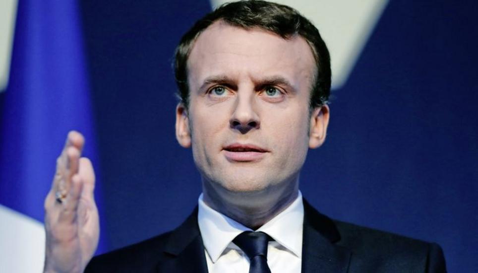 Heute vor einem Jahr nahm Emmanuel Macron sein Amt als Frankreichs Präsident auf. Die Franzosen stehen noch immer hinter ihm, obwohl er für viele arrogant wirkt. BILD KEY