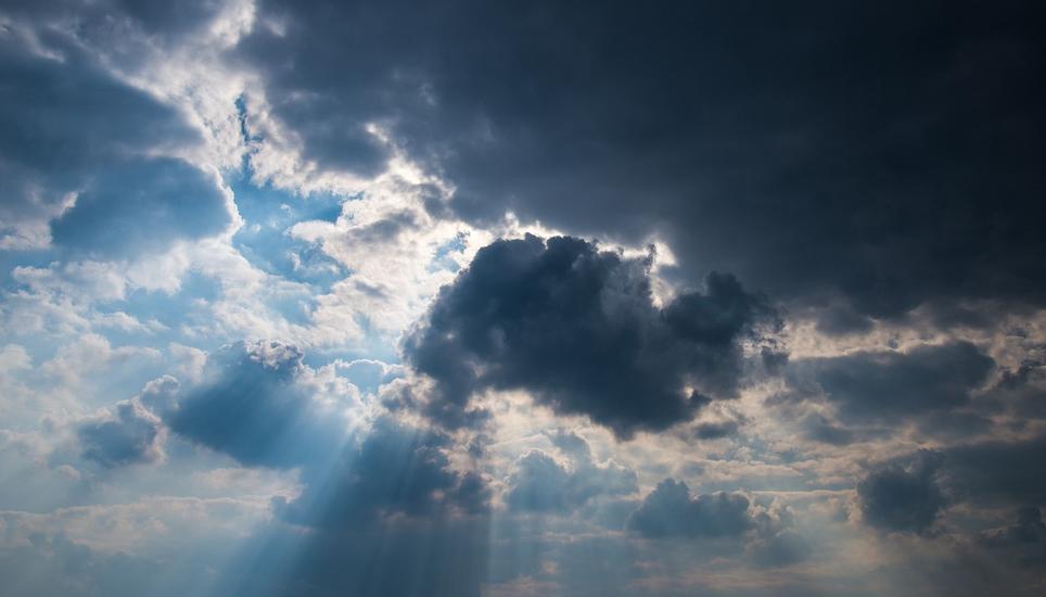 Der Sommer machte sich bereits im Mai spürbar, doch im Juni wird es wieder vermehrt nass. Bild: Pixabay