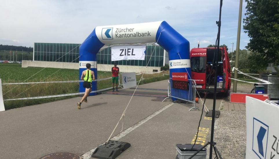 Der 31. Wylandlauf war ein voller Erfolg. Bild: RM