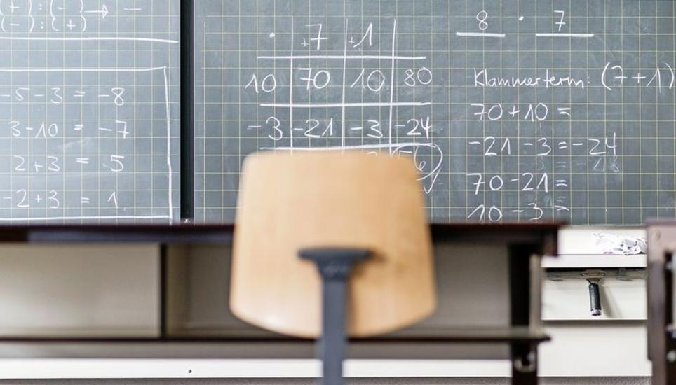 «Mehr Zeit, um an der Oberstufe gut anzukommen» – der Regierungsrat steht hinter der neuen Promotionsordnung. Bild: Key