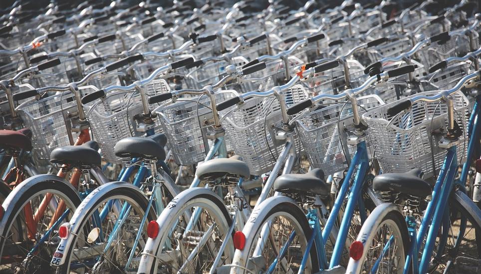 Velofahrer verursachen die meisten Kosten durch Unfälle. Bild: Pixabay