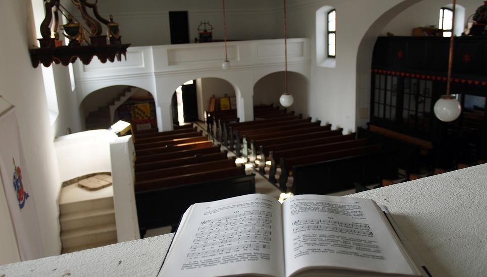 Über die «Zukunft der Kirche» wurde noch keine übereinstimmende Meinung gefunden. Symbolbild Pixabay