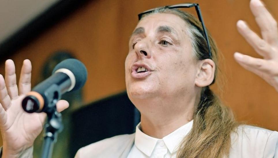 Jacqueline Badran: «Wir schränken den internationalen Wettbewerb massiv ein.» Bild: Key