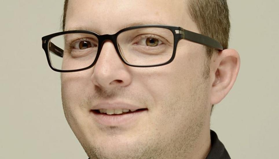 Primarlehrer und SP-Grossstadtrat Marco Planas.