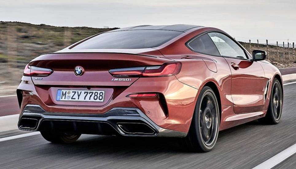 Der 850i ist bereits ein PS-Monster; dennoch wird eine M-Version folgen.