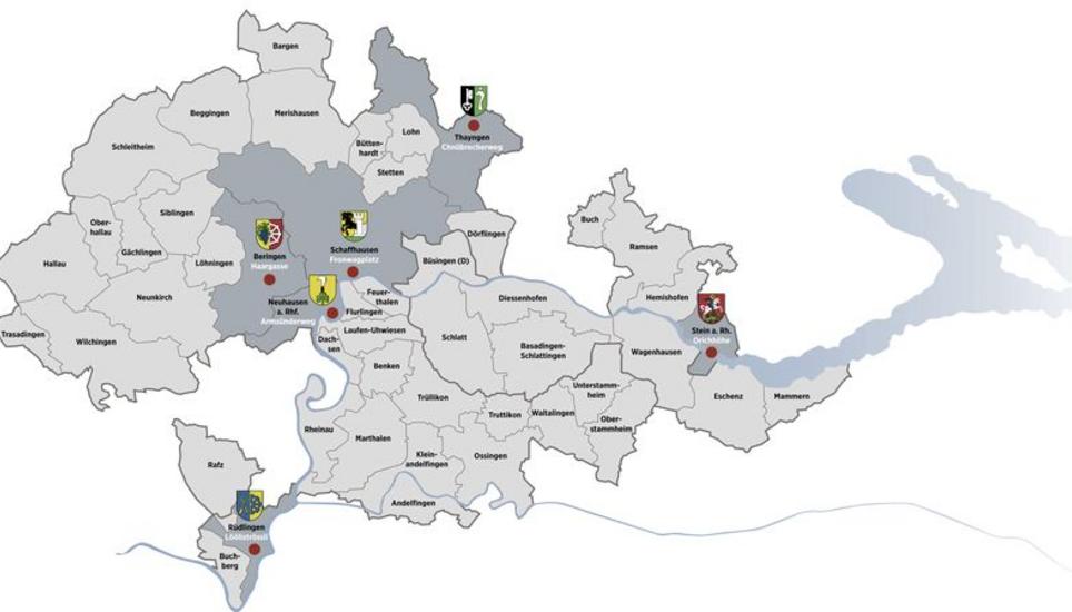 Hinter den Wörtern auf den Strassenschildern steckt mehr als nur eine Orientierungshilfe.
